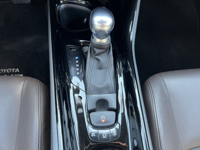 Toyota C-HR Gebrauchtwagen