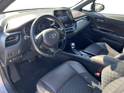 Toyota C-HR Gebrauchtwagen