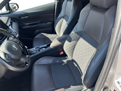Toyota C-HR Gebrauchtwagen