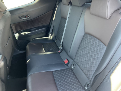 Toyota C-HR Gebrauchtwagen