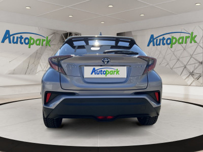 Toyota C-HR Gebrauchtwagen