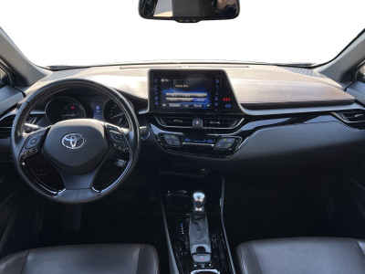 Toyota C-HR Gebrauchtwagen