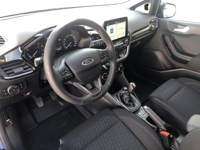 Ford Fiesta Vorführwagen