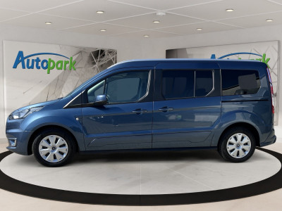 Ford Tourneo Connect Gebrauchtwagen