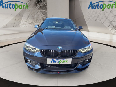 BMW 4er Gran Coupe Gebrauchtwagen