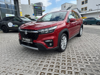 Suzuki S-Cross Gebrauchtwagen