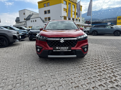 Suzuki S-Cross Gebrauchtwagen