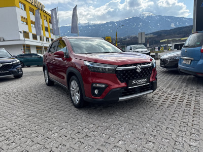 Suzuki S-Cross Gebrauchtwagen