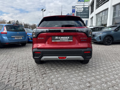 Suzuki S-Cross Gebrauchtwagen