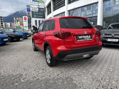 Suzuki Vitara Gebrauchtwagen