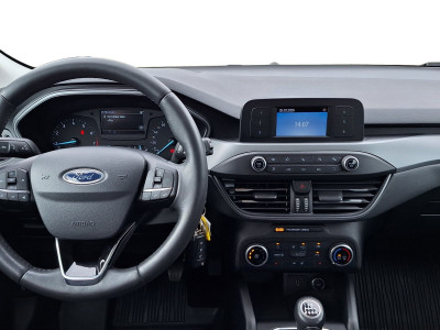 Ford Focus Gebrauchtwagen