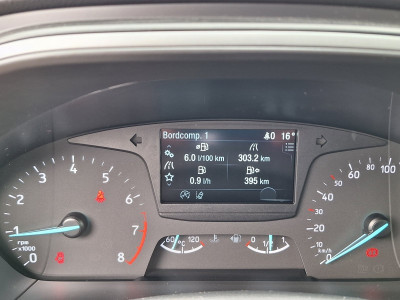 Ford Focus Gebrauchtwagen