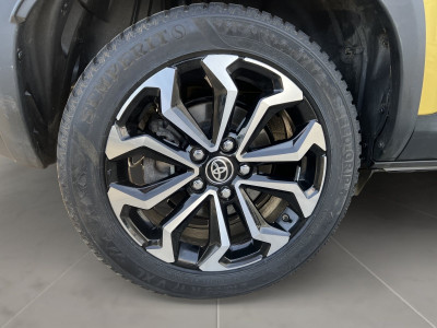 Toyota Yaris Cross Gebrauchtwagen