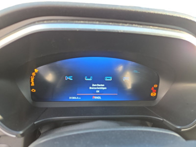 Ford Kuga Gebrauchtwagen