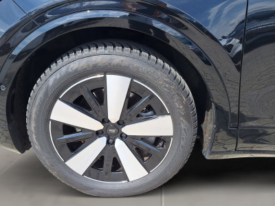 Ford Capri Vorführwagen