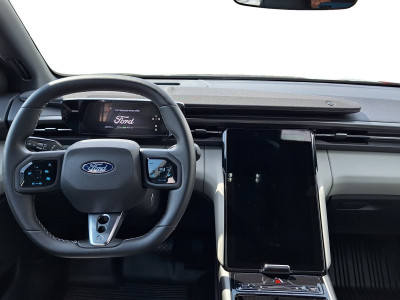 Ford Capri Vorführwagen