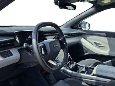 Ford Capri Vorführwagen