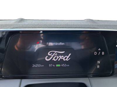 Ford Capri Vorführwagen