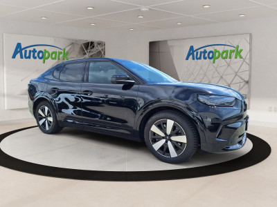 Ford Capri Vorführwagen