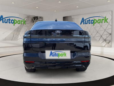 Ford Capri Vorführwagen