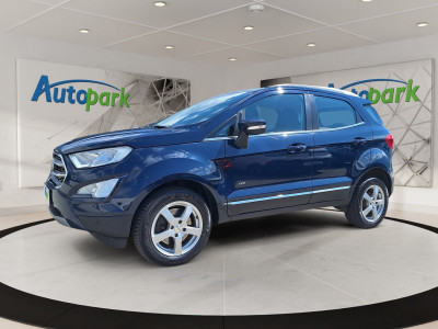 Ford EcoSport Gebrauchtwagen