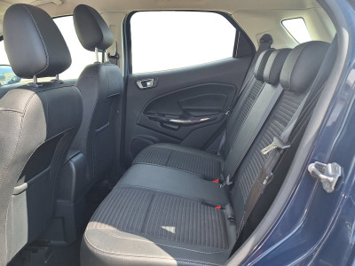 Ford EcoSport Gebrauchtwagen