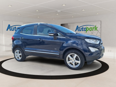 Ford EcoSport Gebrauchtwagen