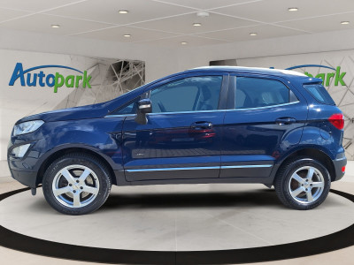 Ford EcoSport Gebrauchtwagen
