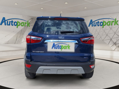 Ford EcoSport Gebrauchtwagen