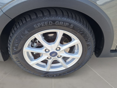 Ford Fiesta Gebrauchtwagen