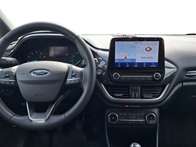 Ford Fiesta Gebrauchtwagen