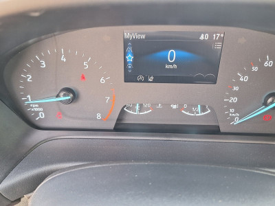 Ford Fiesta Gebrauchtwagen