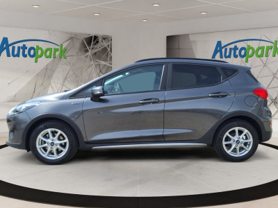 Ford Fiesta Gebrauchtwagen