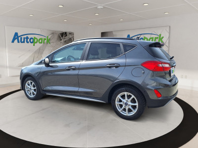 Ford Fiesta Gebrauchtwagen