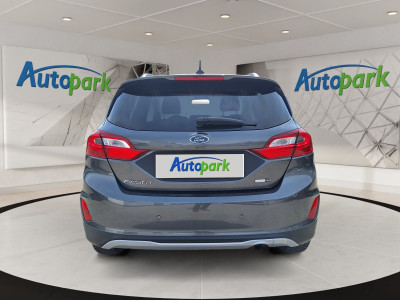 Ford Fiesta Gebrauchtwagen