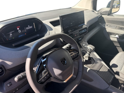 Peugeot Rifter Vorführwagen