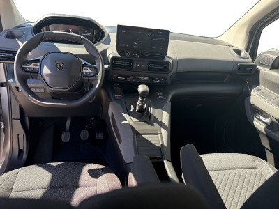 Peugeot Rifter Vorführwagen