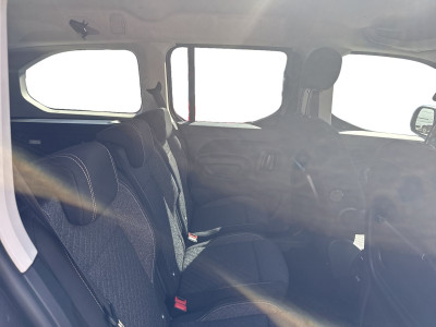 Peugeot Rifter Vorführwagen