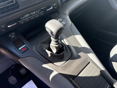 Peugeot Rifter Vorführwagen