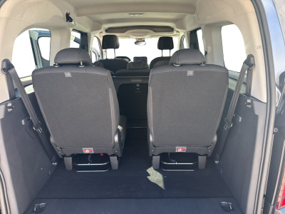 Peugeot Rifter Vorführwagen