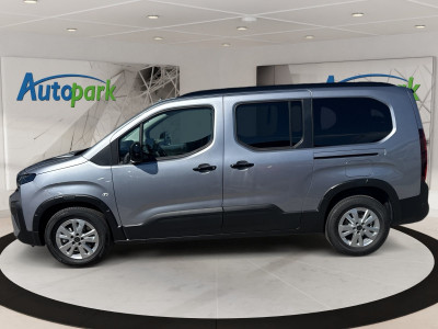 Peugeot Rifter Vorführwagen