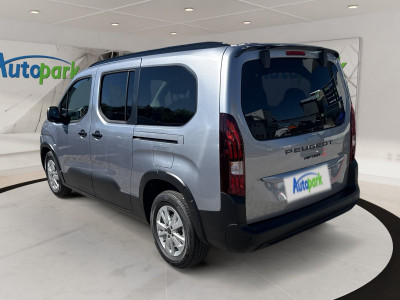 Peugeot Rifter Vorführwagen