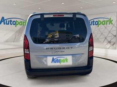 Peugeot Rifter Vorführwagen