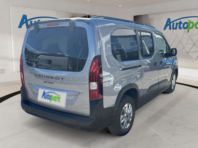 Peugeot Rifter Vorführwagen