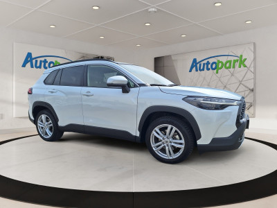 Toyota Corolla Cross Gebrauchtwagen