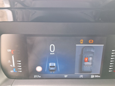 Ford Tourneo Courier Vorführwagen