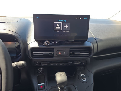 Citroën Berlingo Neuwagen