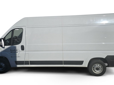 Citroën Jumper Gebrauchtwagen Citroën Jumper Gebrauchtwagen