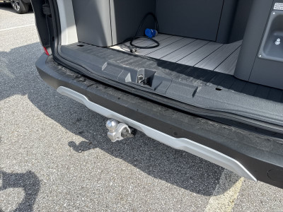 Ford Tourneo Custom Neuwagen