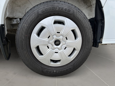 Ford Transit Custom Gebrauchtwagen